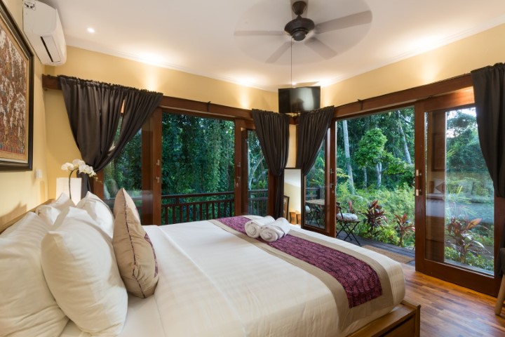 Ubud Best Hotels