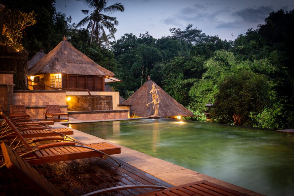 Ubud Best Hotels